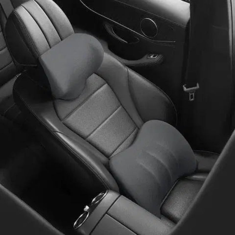 Lett opp reisene dine: total minneskum komfort 