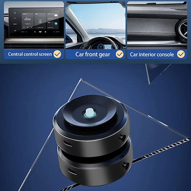 Magnetyczny uchwyt 360° do telefonu 