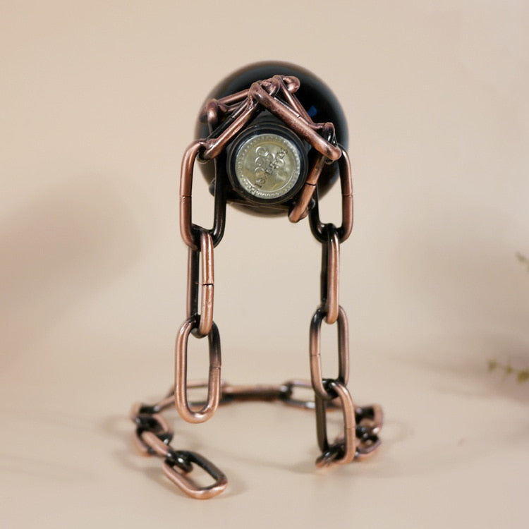 Podpora plávajúcej fľaše - Efekt magického reťazca 