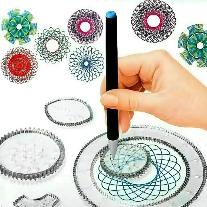 Szabadítsa fel kreativitását hipnotikus rajzokkal (x22) 