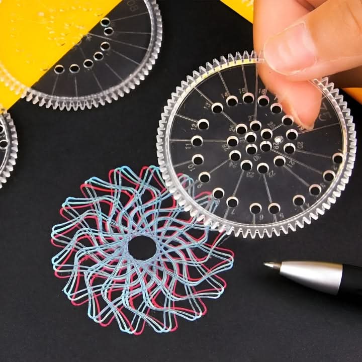 Szabadítsa fel kreativitását hipnotikus rajzokkal (x22) 