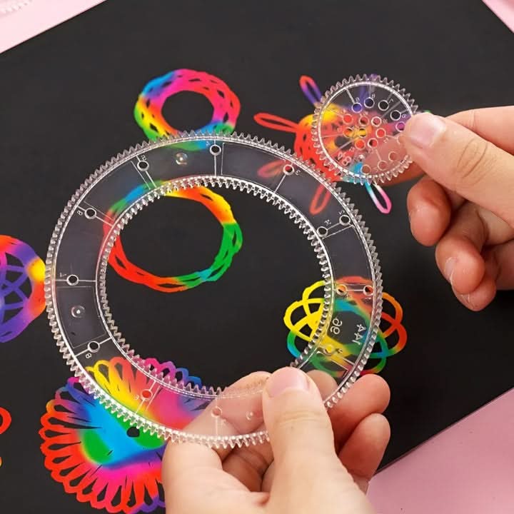 Szabadítsa fel kreativitását hipnotikus rajzokkal (x22) 