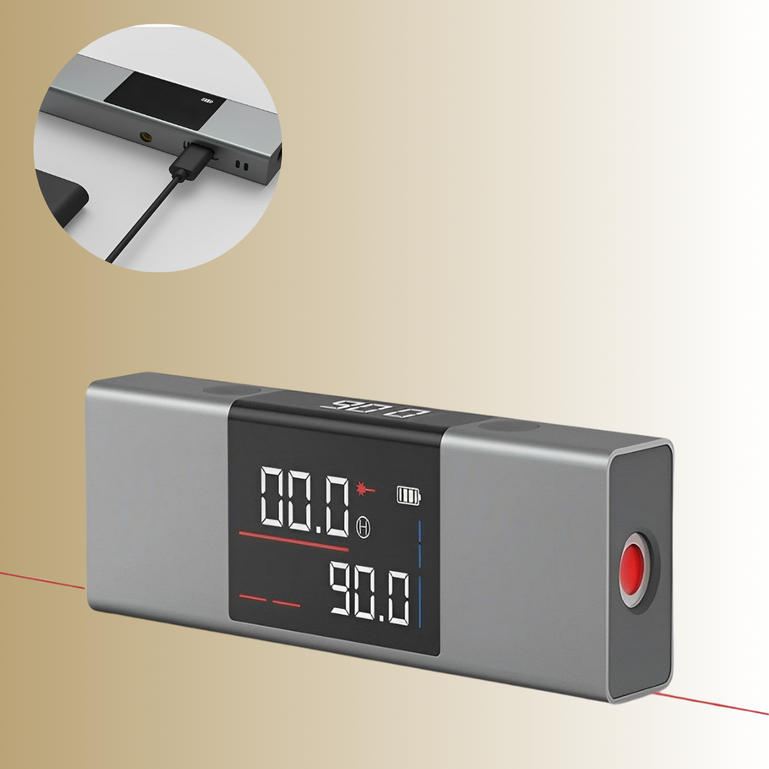 Ultra-precyzyjne pomiary laserowe w mgnieniu oka 