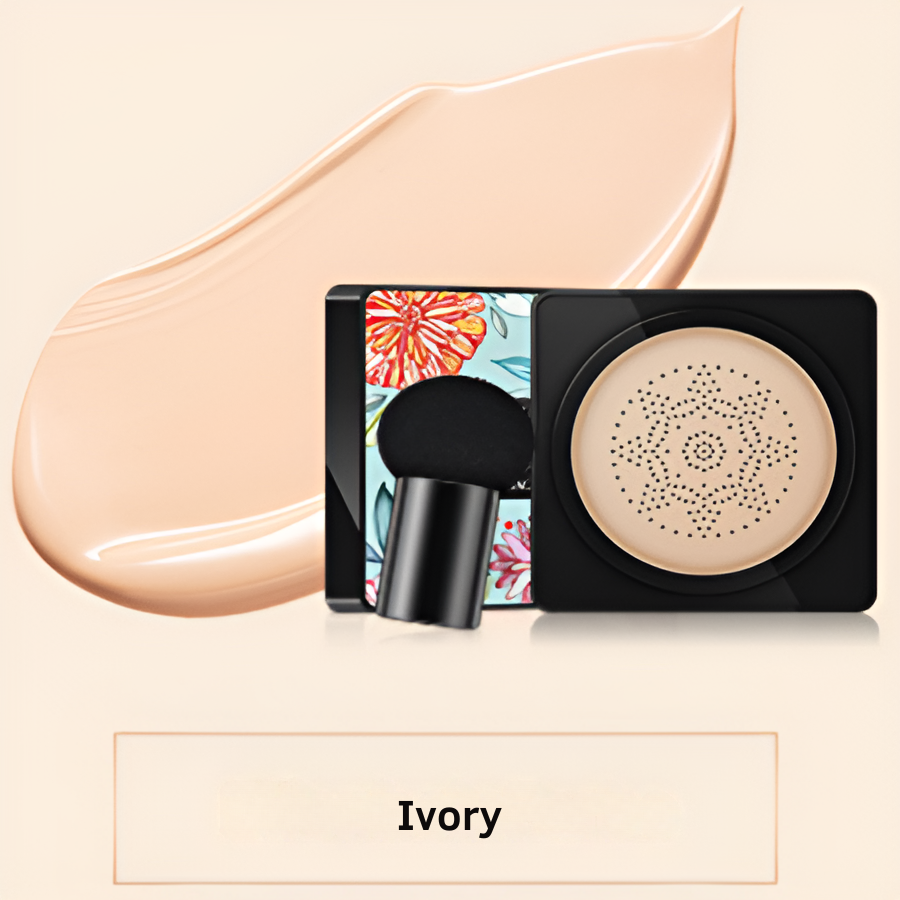 CC creme cushion med svampeformet applikator 