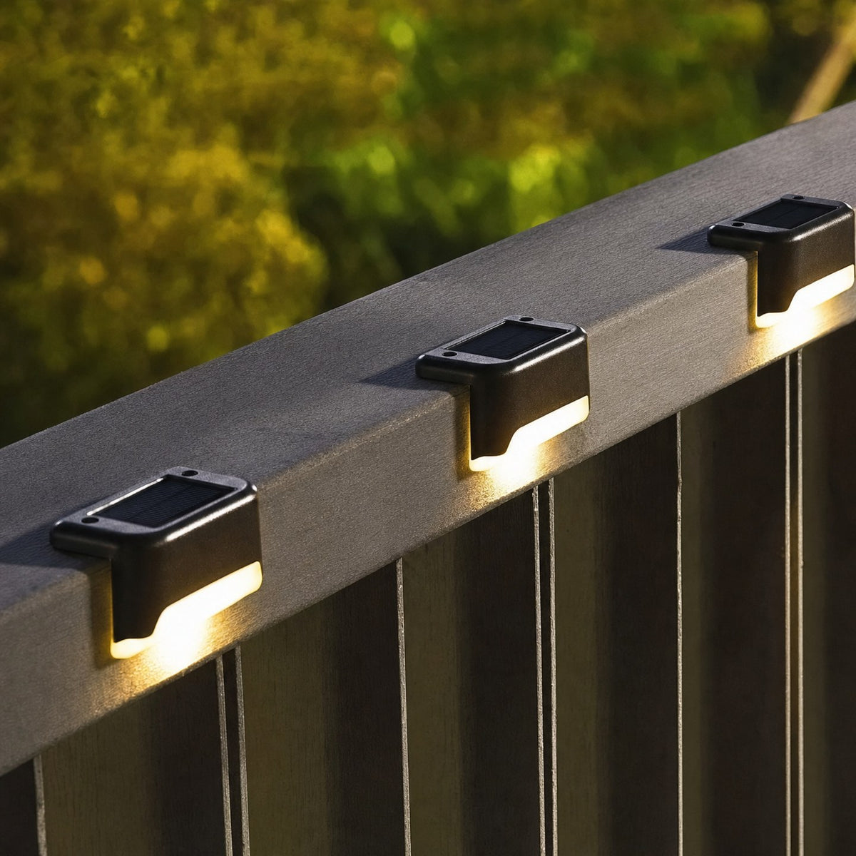 Ultra krachtige LED zonne-lamp voor buiten 
