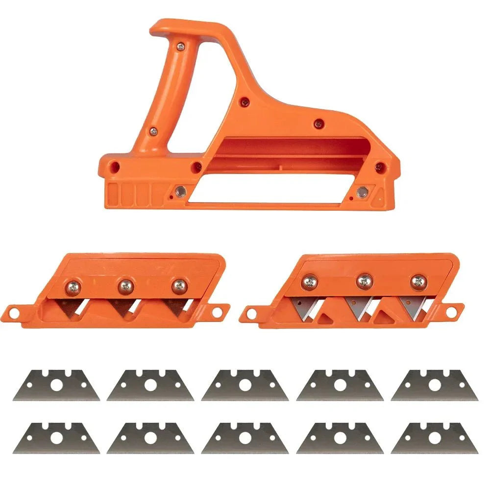 Präzisions-Multiklingen-Fasenfräser 