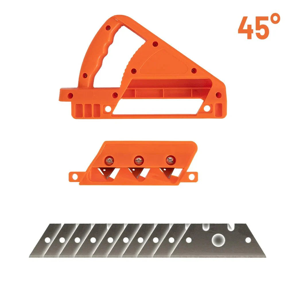 Präzisions-Multiklingen-Fasenfräser 