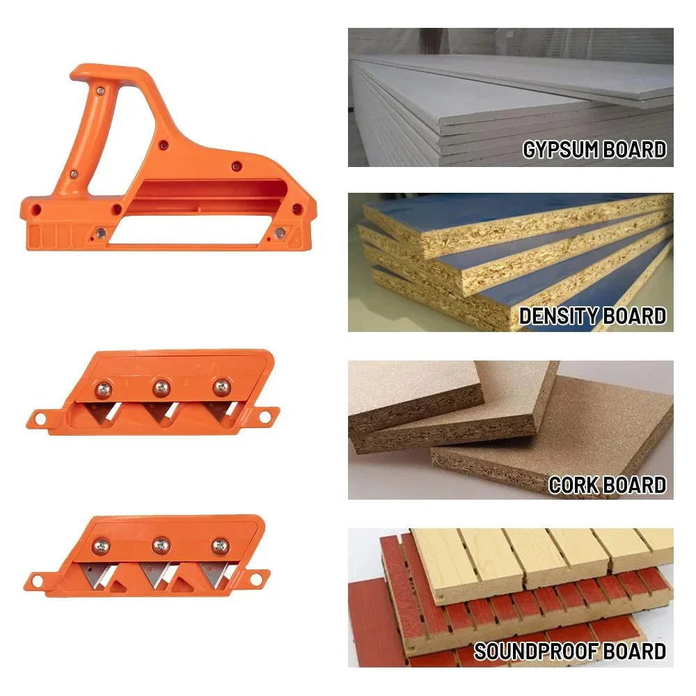 Präzisions-Multiklingen-Fasenfräser 