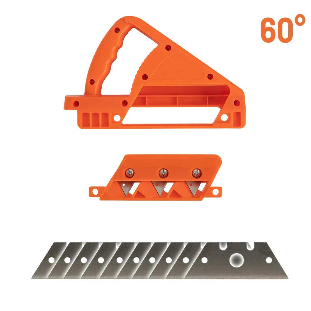 Präzisions-Multiklingen-Fasenfräser 