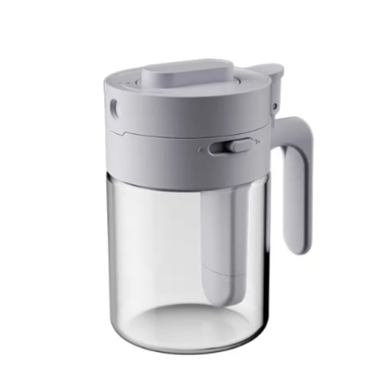 Smart dispenser for spices, sugar, or oil 