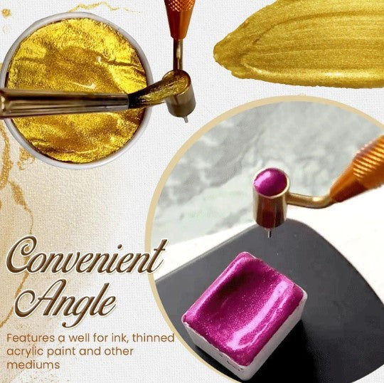 Perfekter Trainingsstift für eine fließende Kalligraphie 