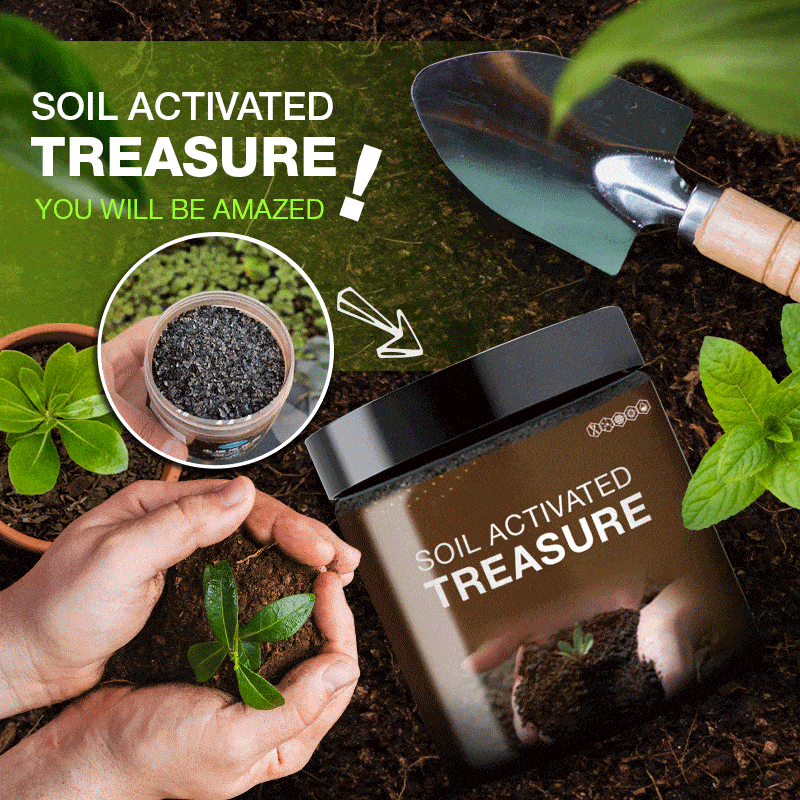 Natuurlijke bodemactivator voor de tuin in 3 dagen 