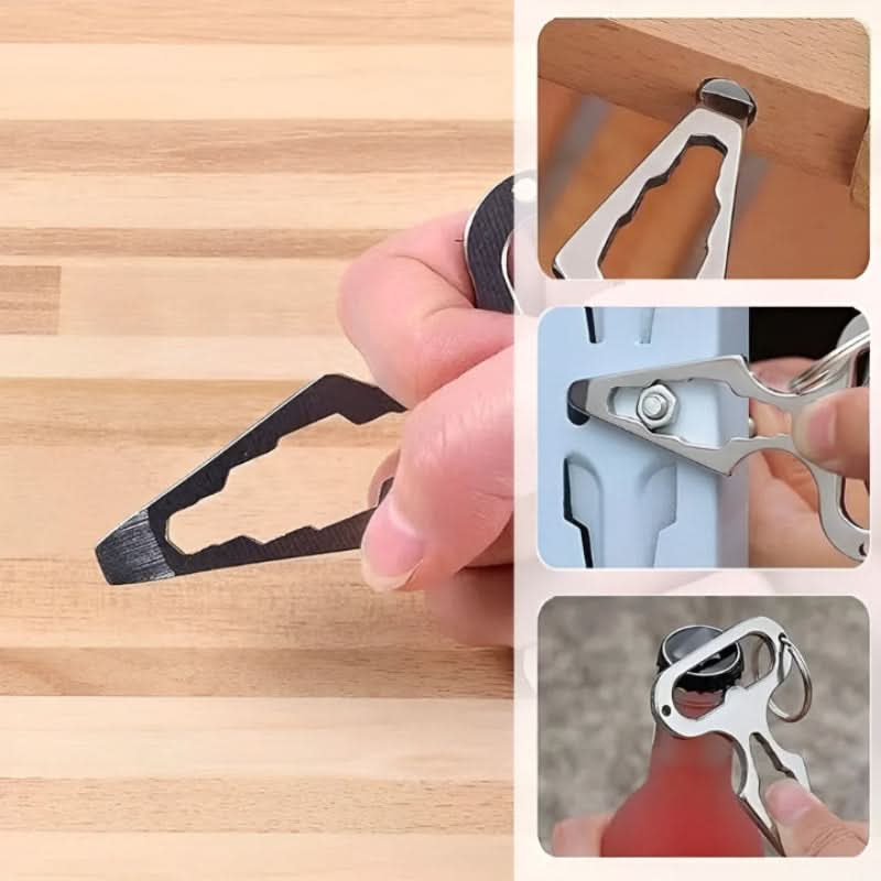 L’outil de poche compact pour toutes vos réparations