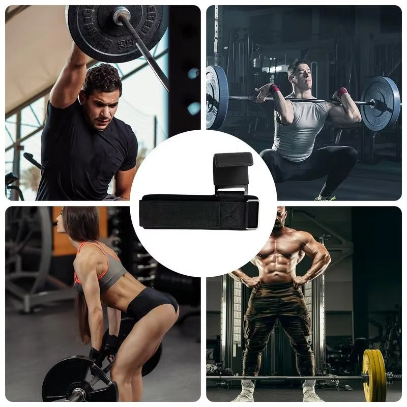 Befreien Sie Ihre gesamte Kraft, ohne Ihre Hände zu belasten (x2) 