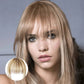 Clip-in bangs for an instantly transformed look 