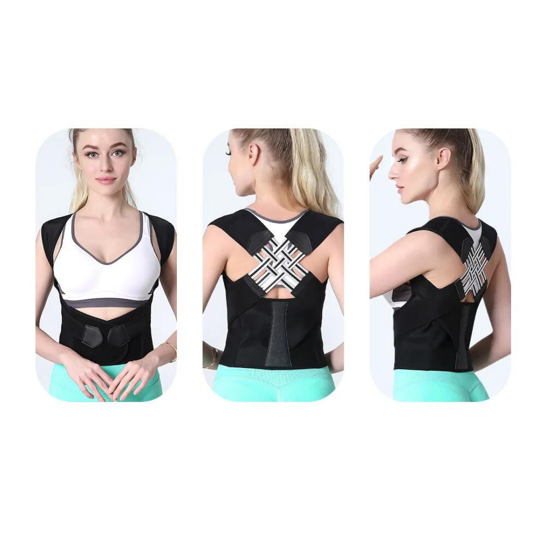 Cerviless Pro| Corrects your Posture and Relieves Back Pain 