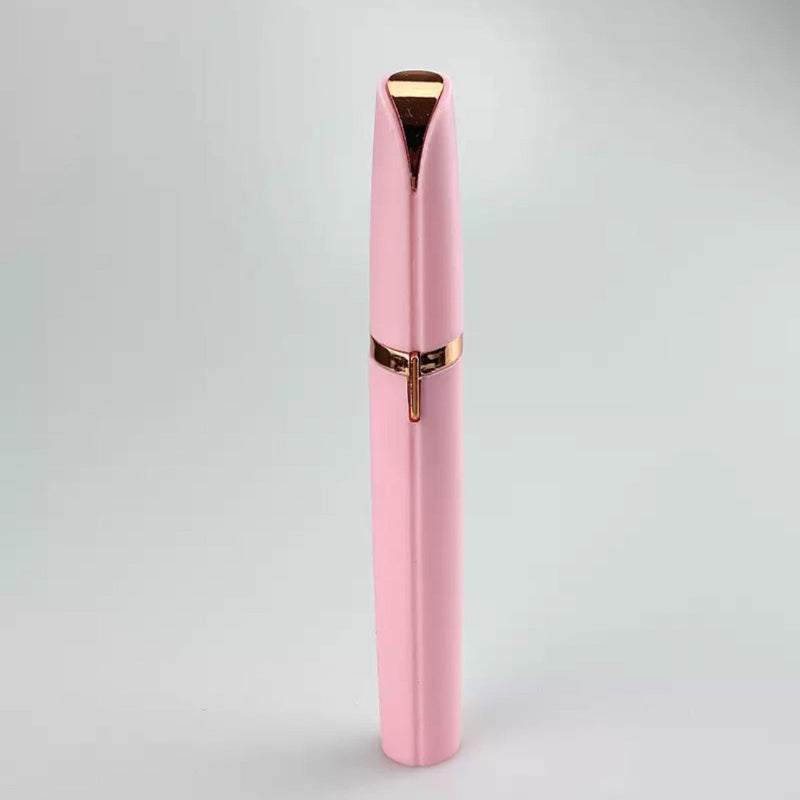 Nauwkeurige en pijnloze ontharing voor nette wenkbrauwen 