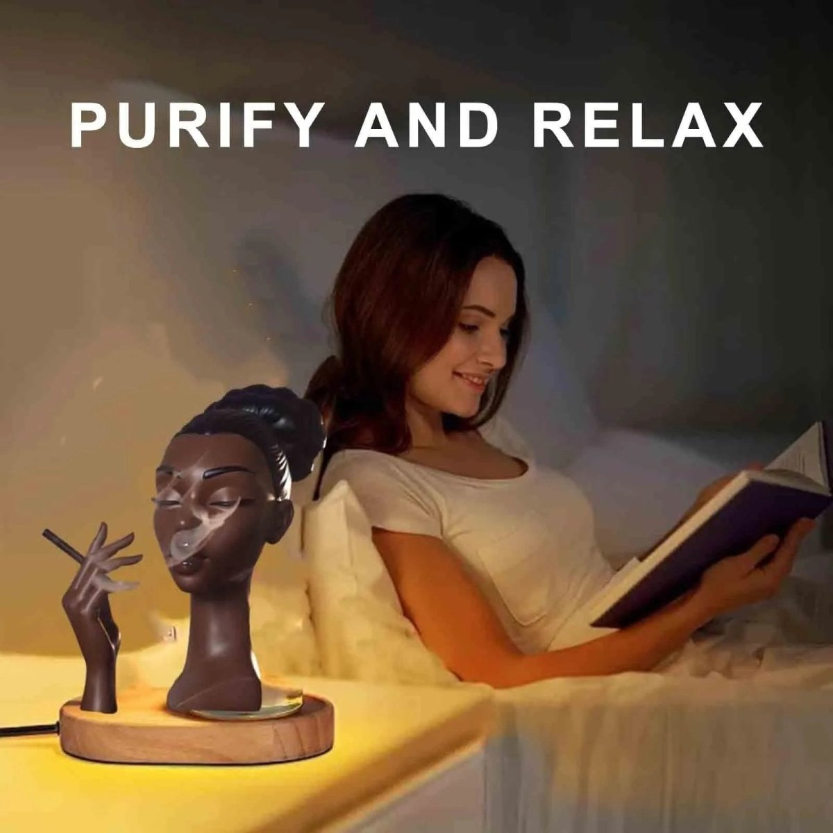 En design røgelsesbrænder, der forvandler din atmosfære 