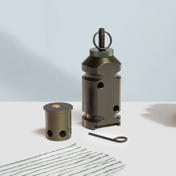 Odstrašující perimetrický spouštěč pro venkovní použití 