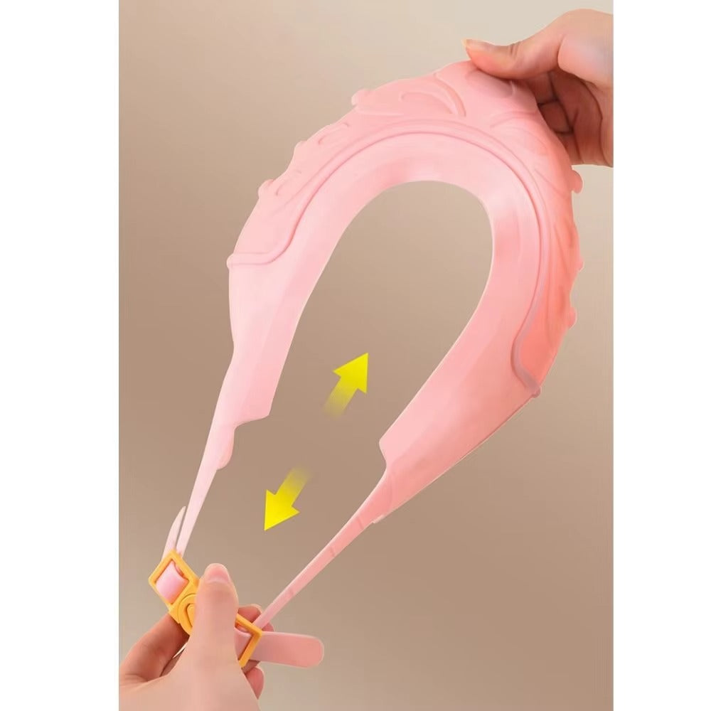 Czepek kąpielowy dla dzieci 