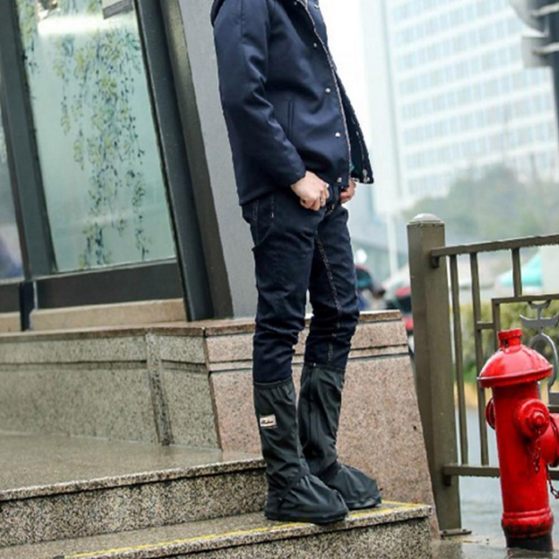 Udržujte si boty v suchu, i když prší 