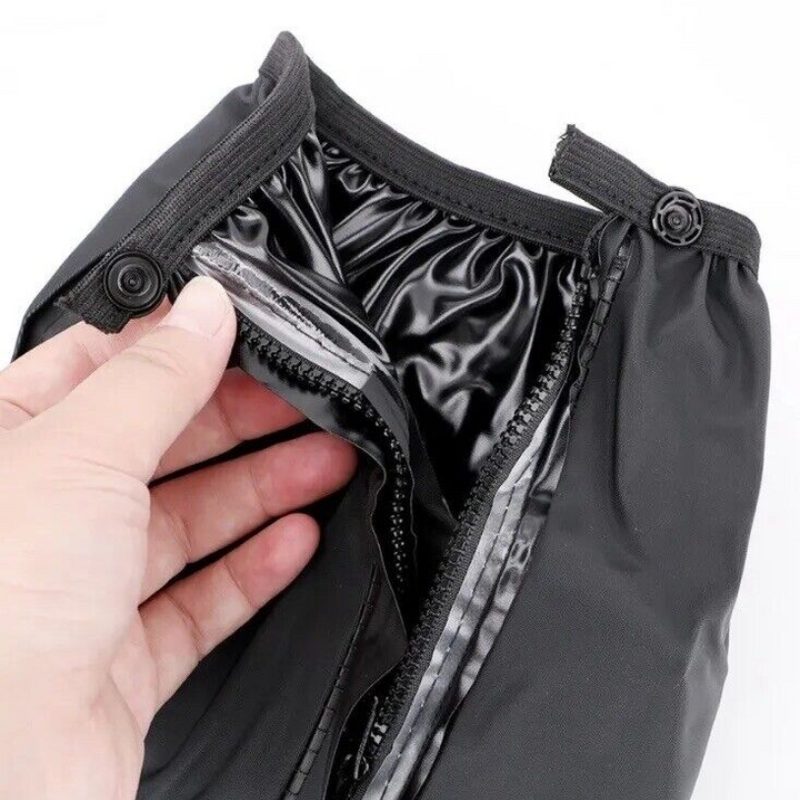 Udržujte si boty v suchu, i když prší 