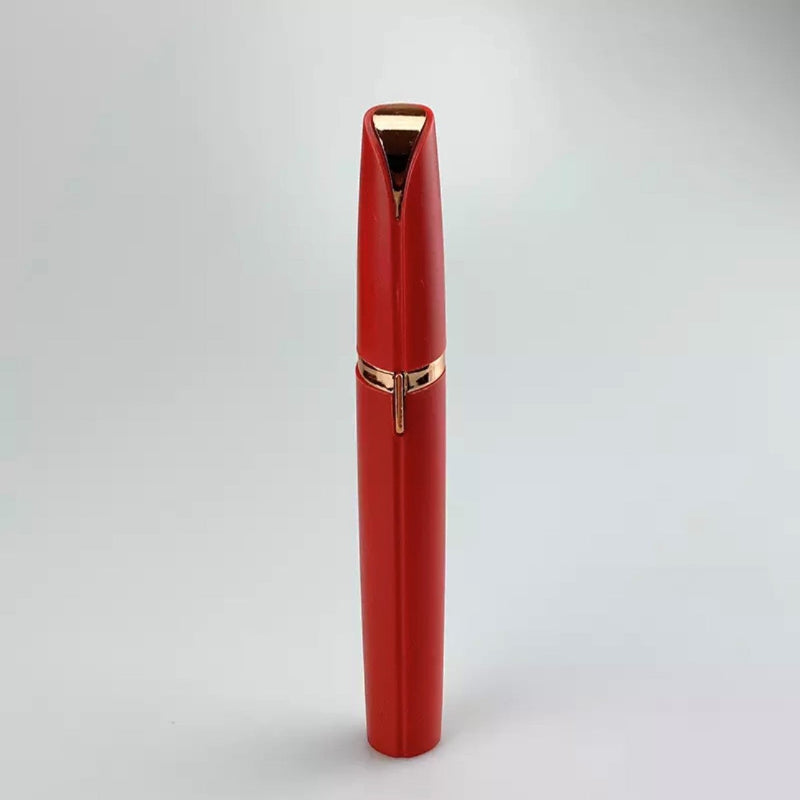 Nauwkeurige en pijnloze ontharing voor nette wenkbrauwen 