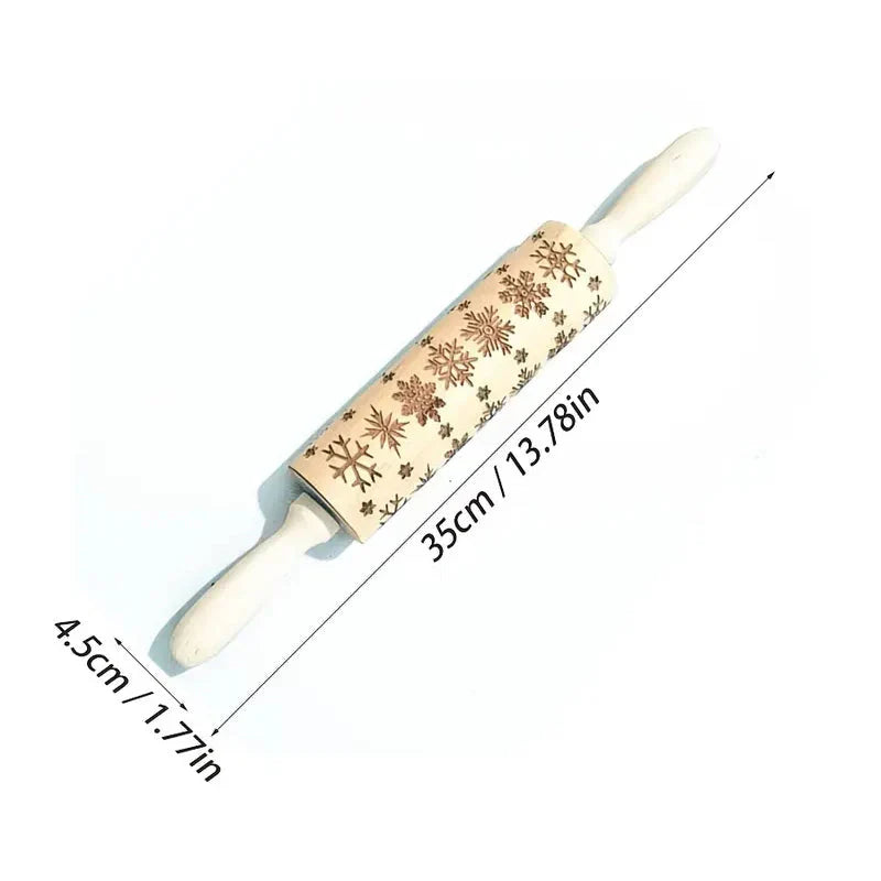 עוגיות חגיגיות מושלמות בזכות המערוך המגולף 