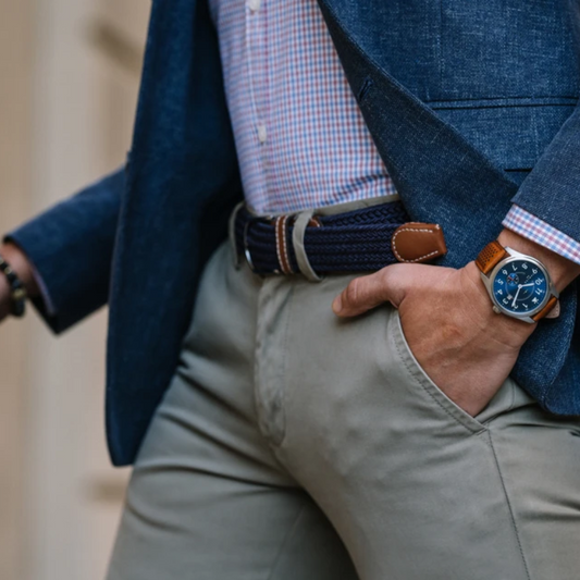 Cintura elastica, eleganza e comfort garantiti 