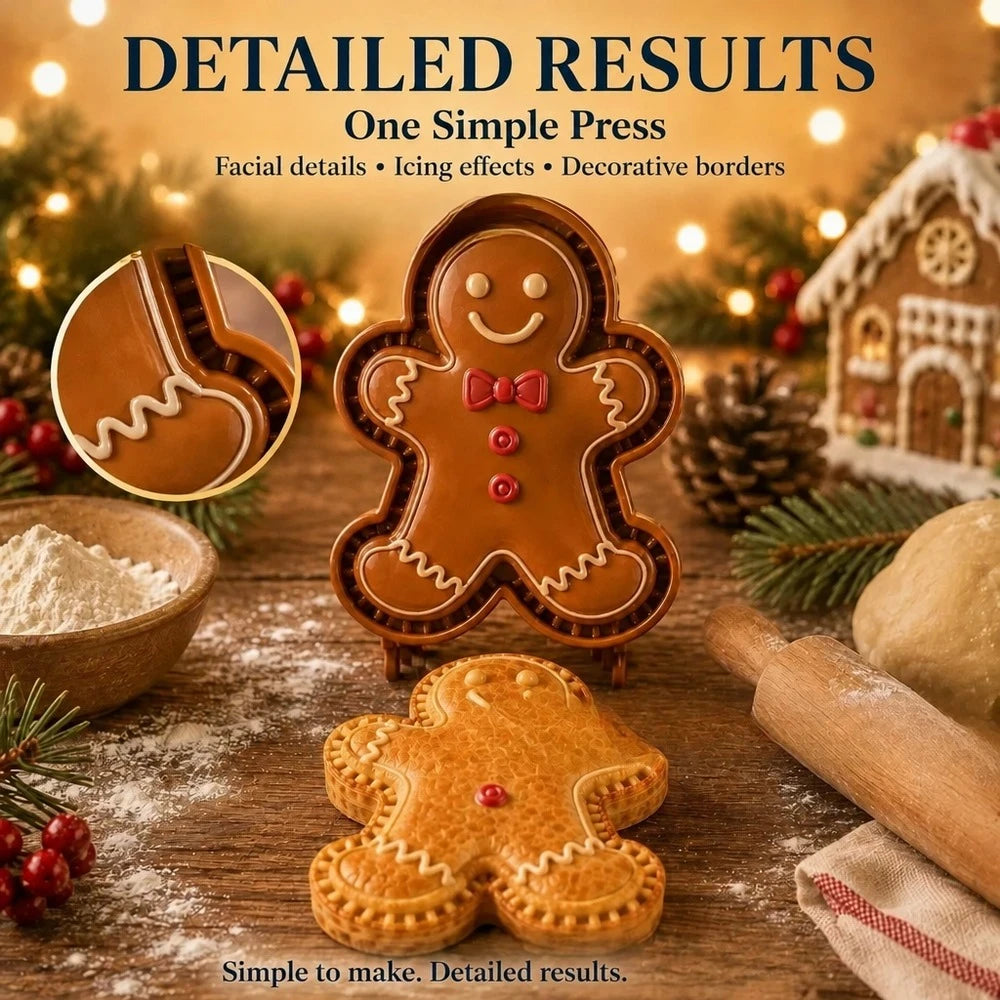 Christmas Mini Pie Molds – Autumn Baking Supplies, 16 Food-Grade Cutter Shapes