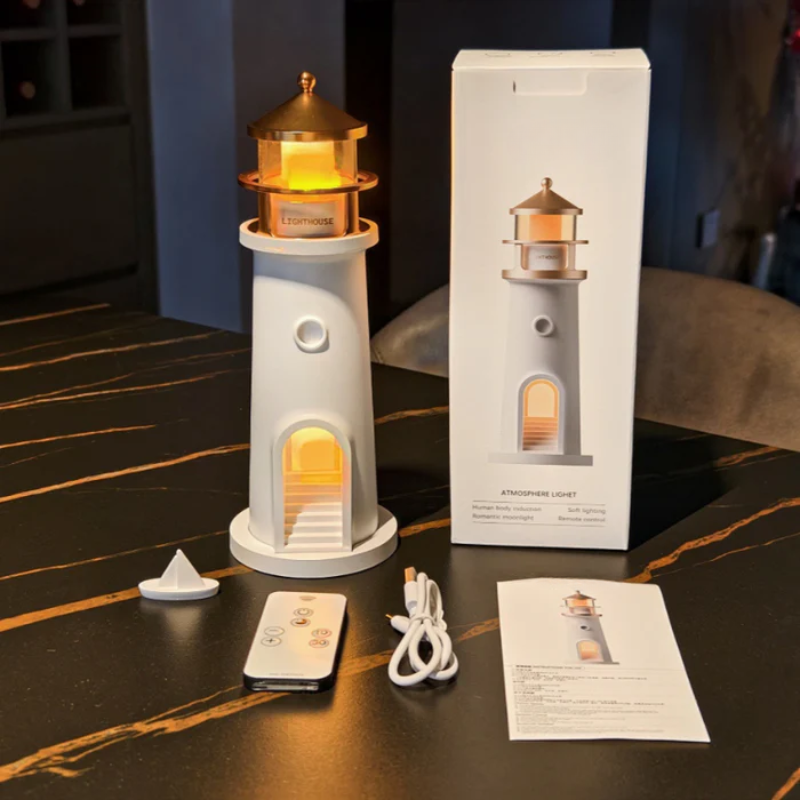 Magisk månbelysning 