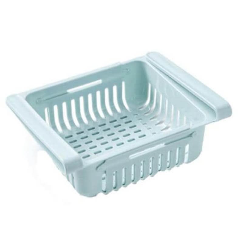 Justerbar organizer til køleskab 