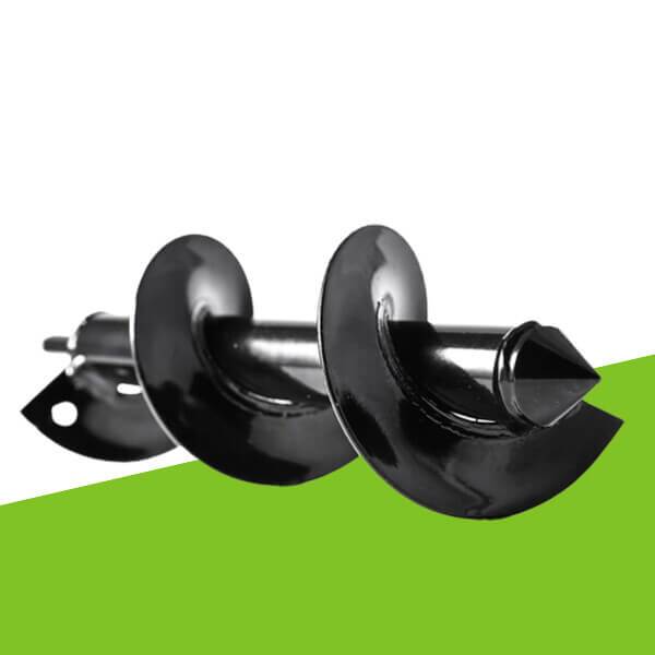 Creusez facilement des trous dans votre jardin