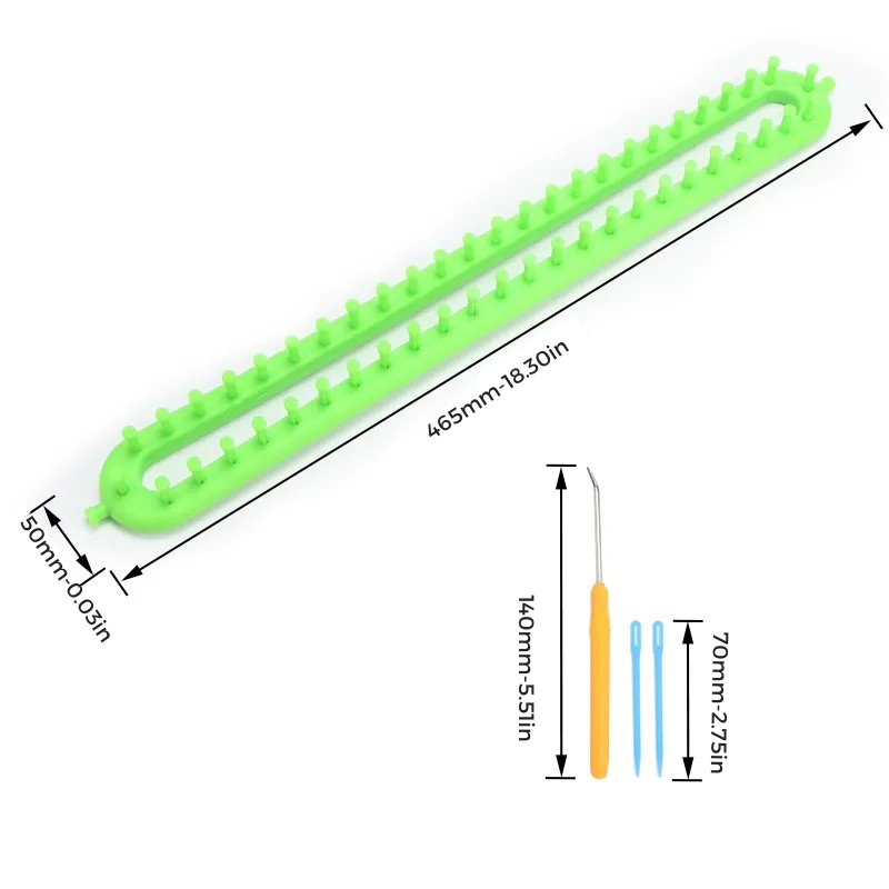 Herramientas de costura para <u>bufandas</u> y <u>mantas</u> 