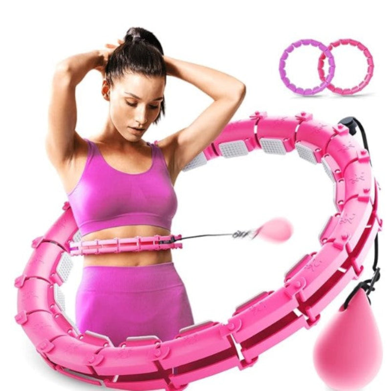 Burn calories while having fun at home 