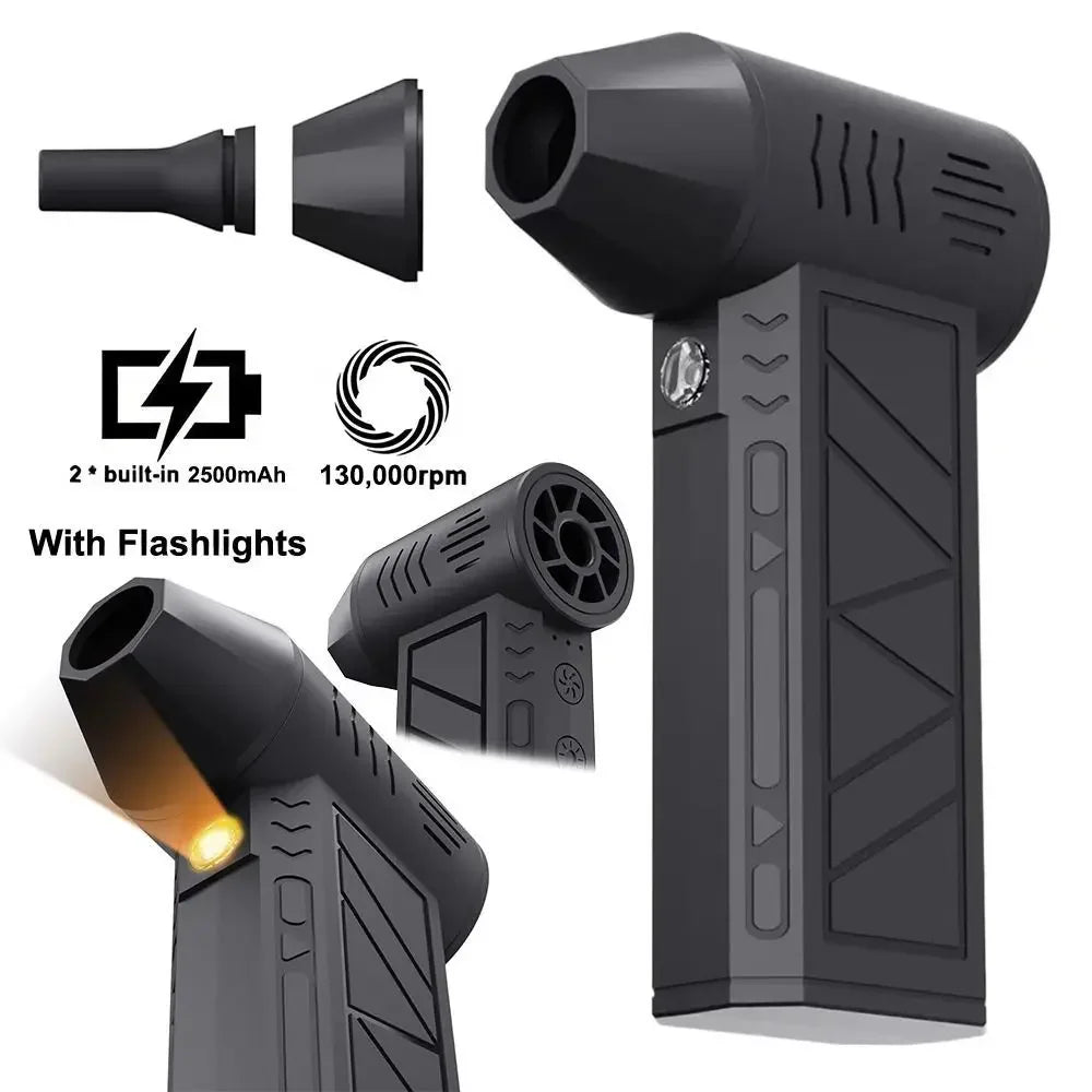 AirBlaster-Pro - Συμπαγής αεροσυμπιεστής για εύκολο καθαρισμό 