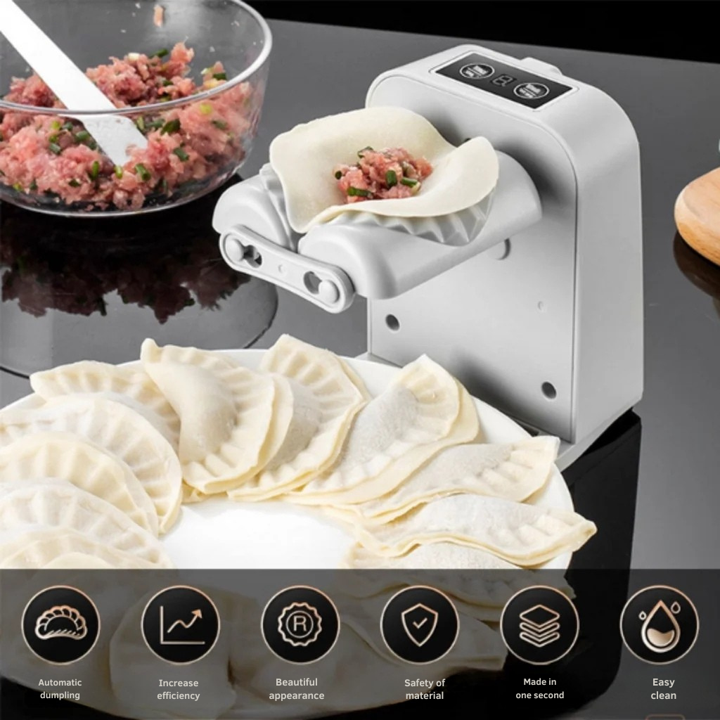 Forbered dine hjemmelavede ravioli på få sekunder 