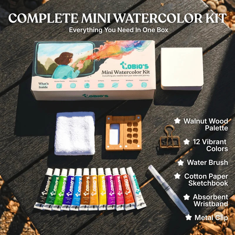 Kit d'Aquarelle