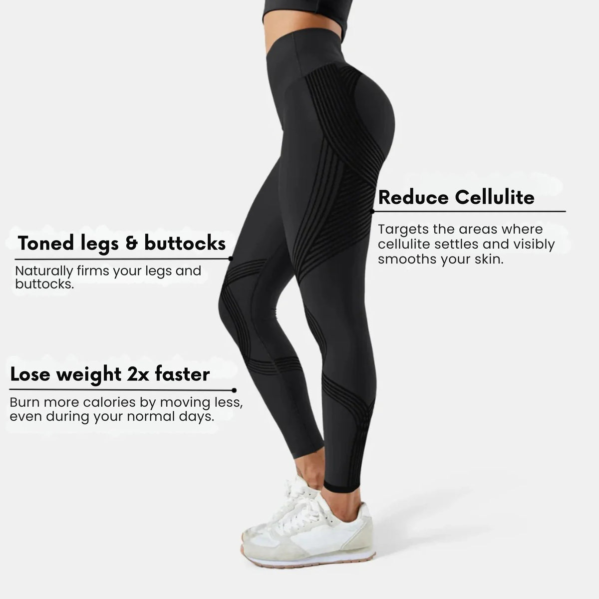 Leggings anticelulíticos
