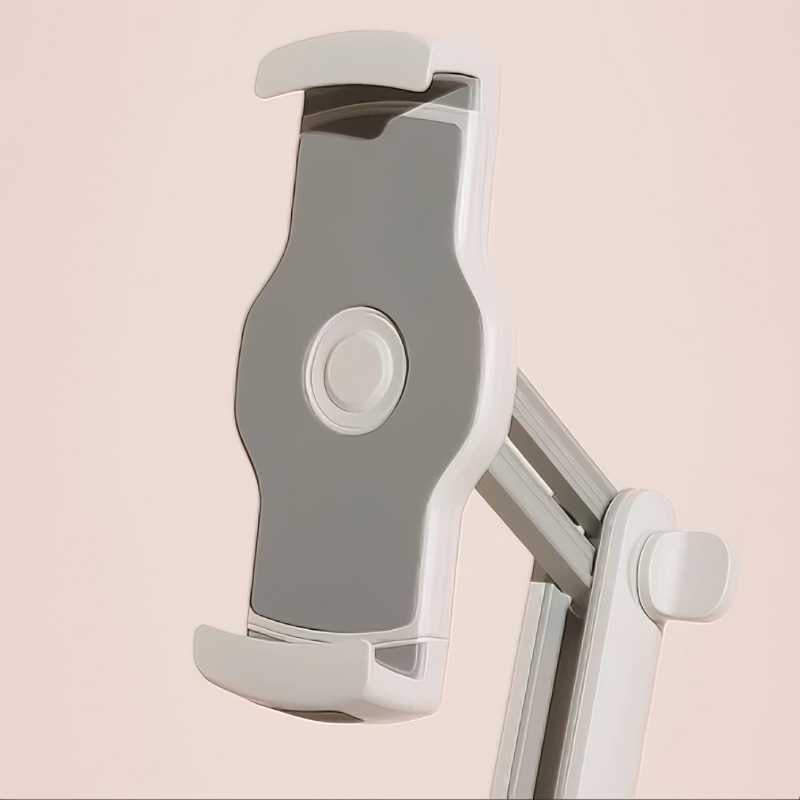 Støtte for telefon og nettbrett, ultra myk og stabil 