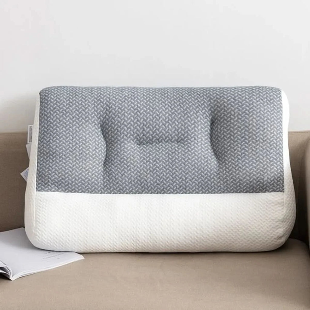Polštář s paměťovou pěnou pro beznapěťový spánek 