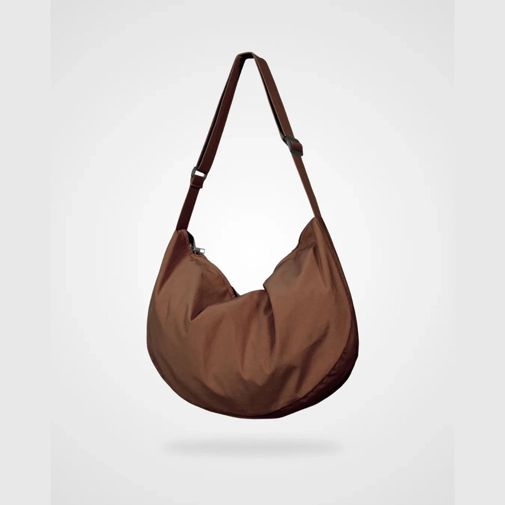 Crossbody tas — Bruin, foto 23
