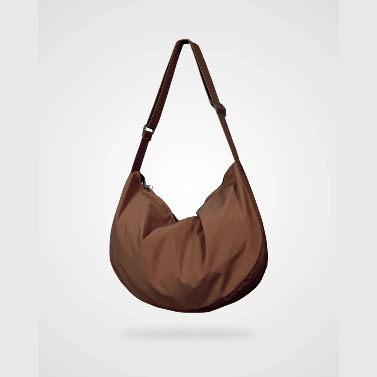 Crossbody tas — Bruin, foto 23