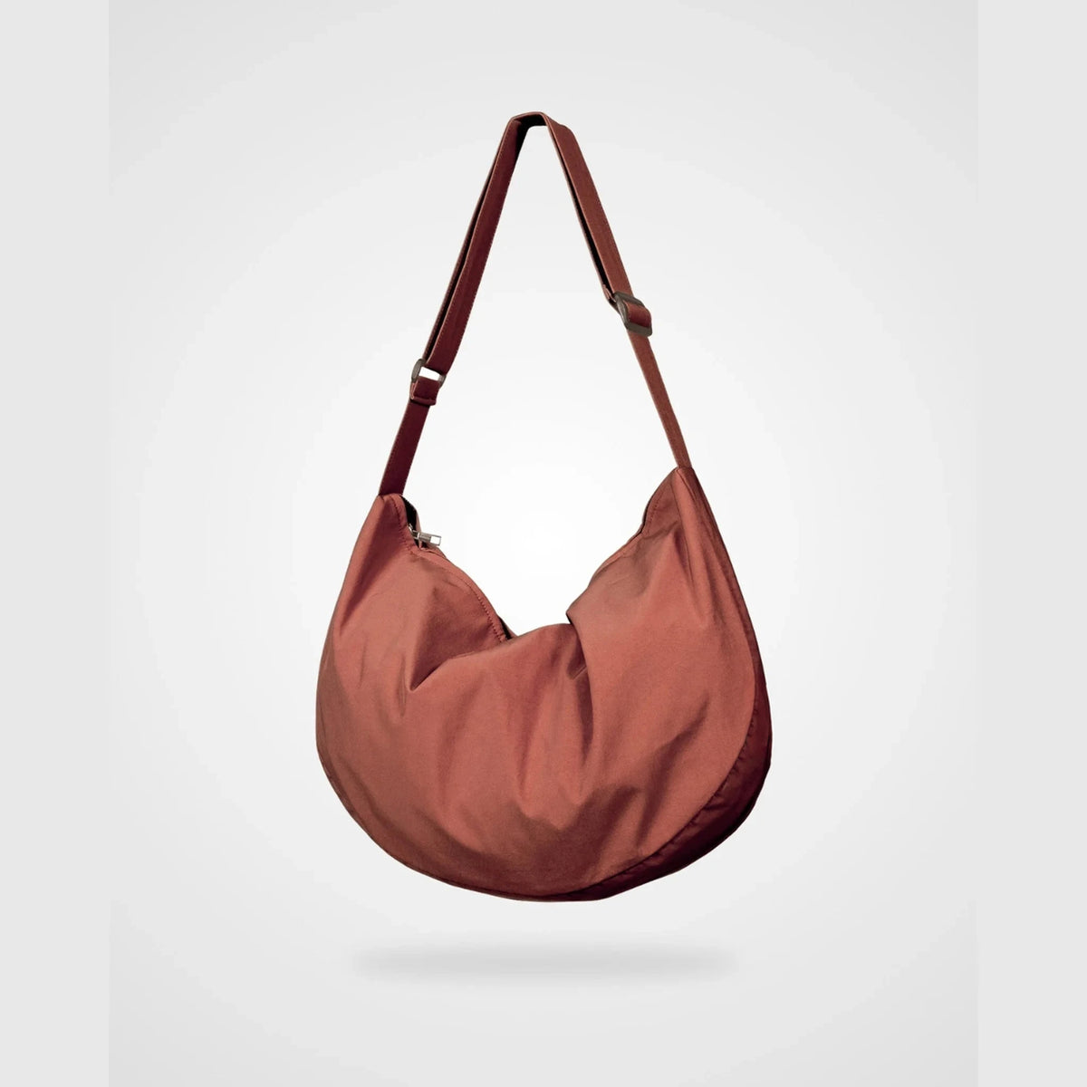 Crossbody tas — Terracotta, foto 26