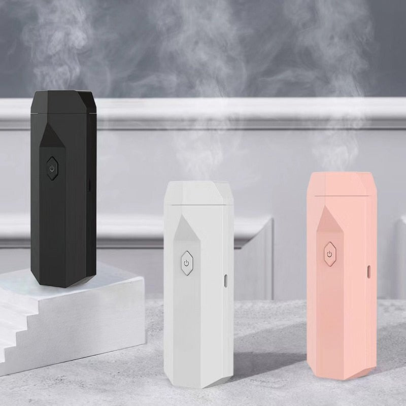 Perie de păr cu abur pentru păr perfect neted 