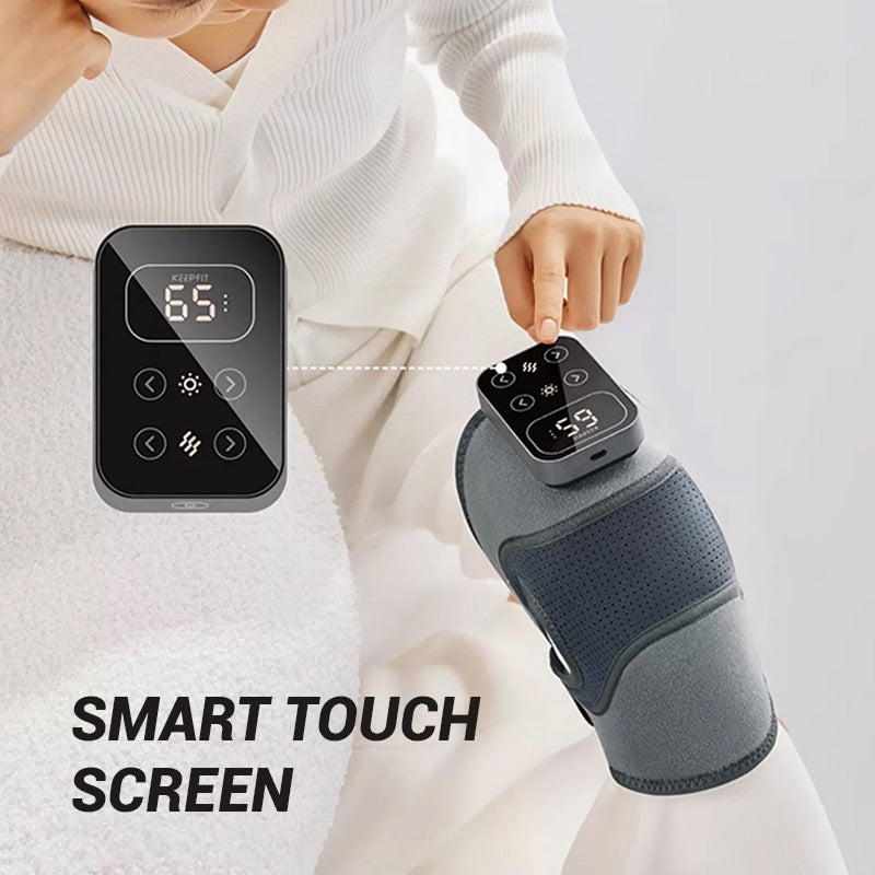 Relieve your pain with targeted heat 