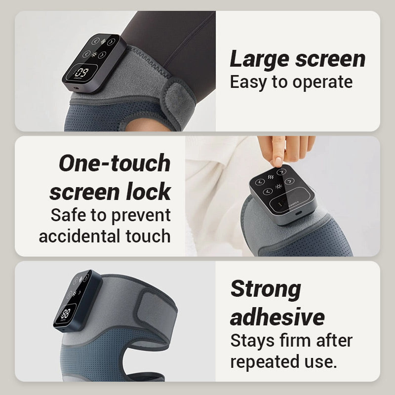 Relieve your pain with targeted heat 