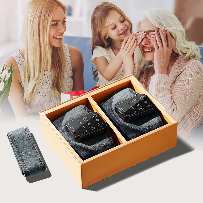 Relieve your pain with targeted heat 