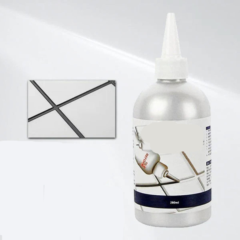 Korjaa laattasaumasi muutamassa sekunnissa 