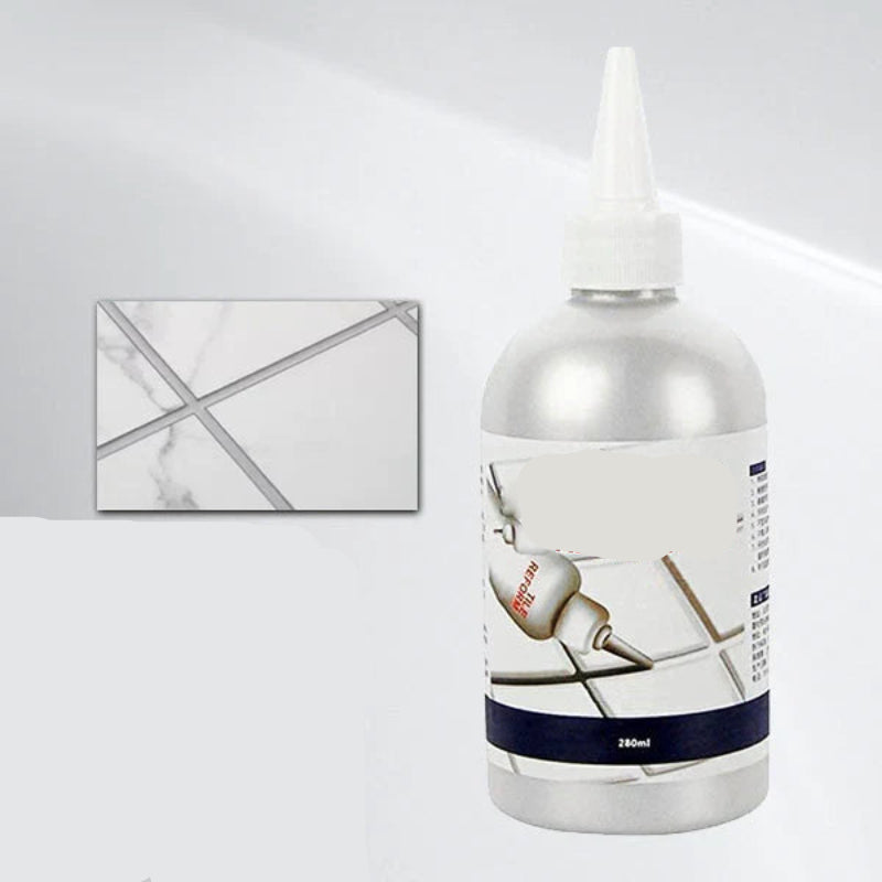 Korjaa laattasaumasi muutamassa sekunnissa 